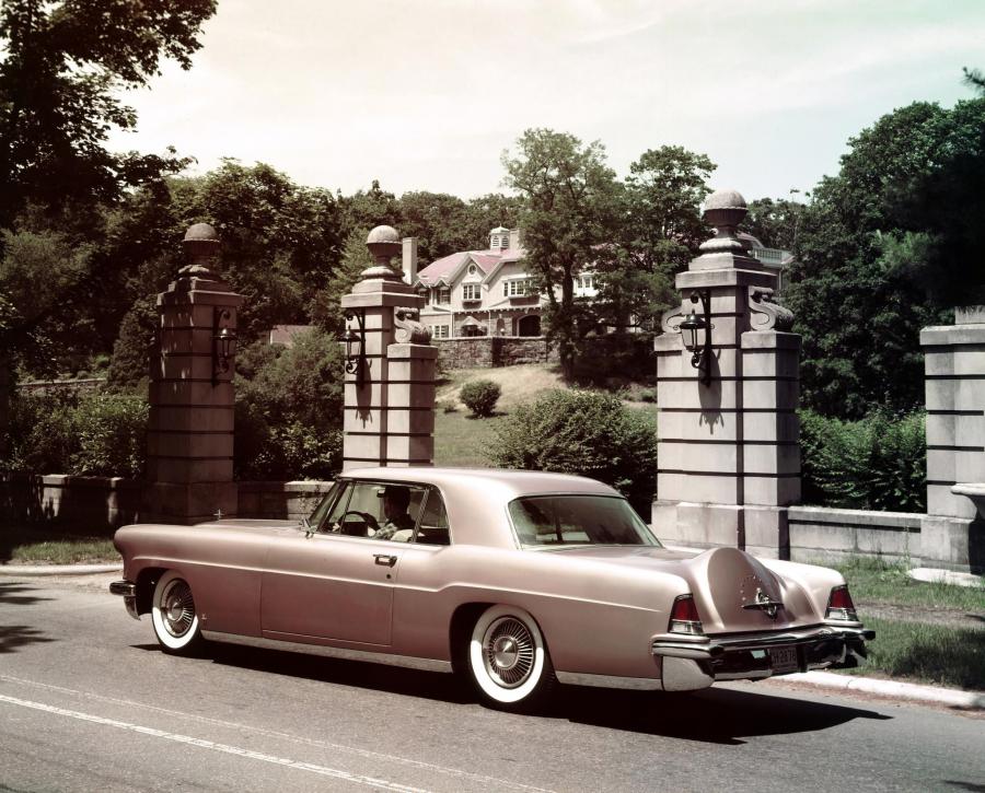  Lincoln Continental Mark II (60A) 1957 года  (фото 3 из 9)